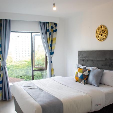 Astoria Apartments 奈洛比 外观 照片