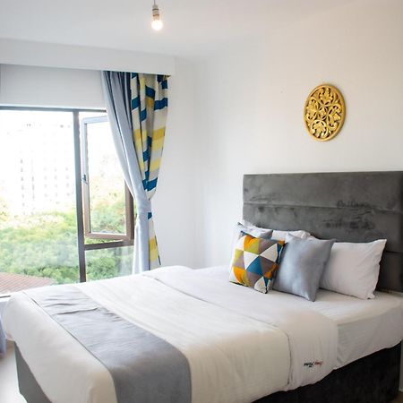 Astoria Apartments 奈洛比 外观 照片