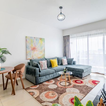 Astoria Apartments 奈洛比 外观 照片