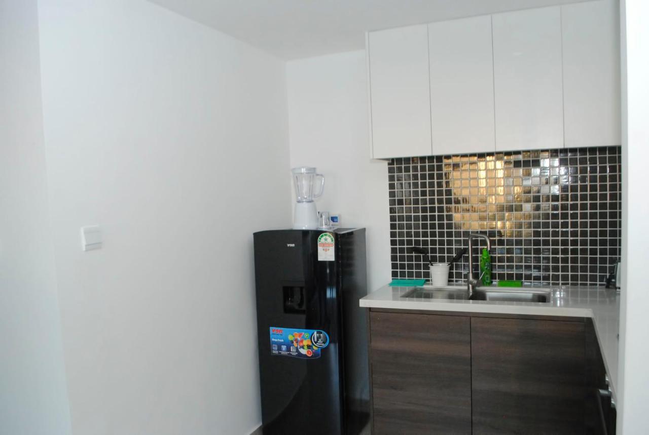 Astoria Apartments 奈洛比 外观 照片