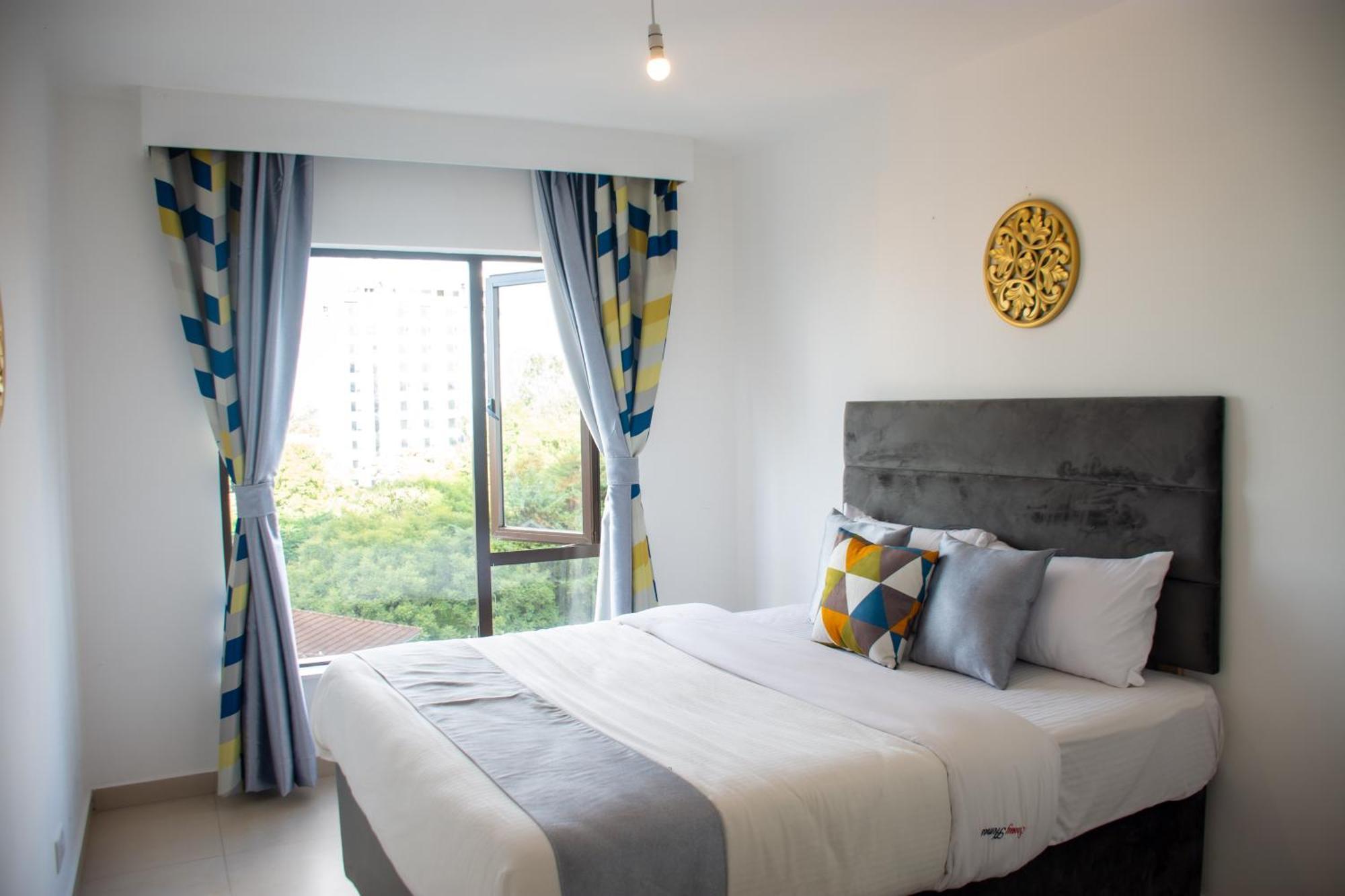 Astoria Apartments 奈洛比 外观 照片