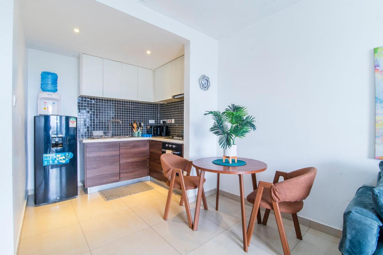 Astoria Apartments 奈洛比 外观 照片