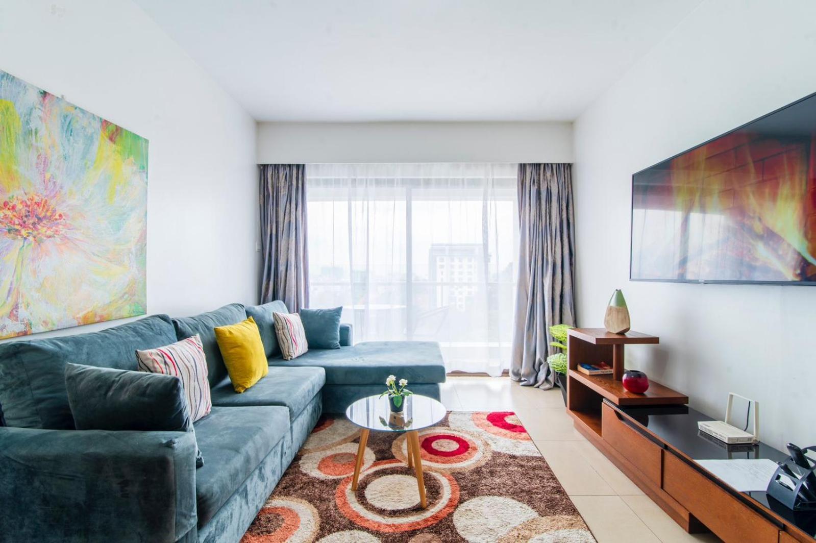Astoria Apartments 奈洛比 外观 照片