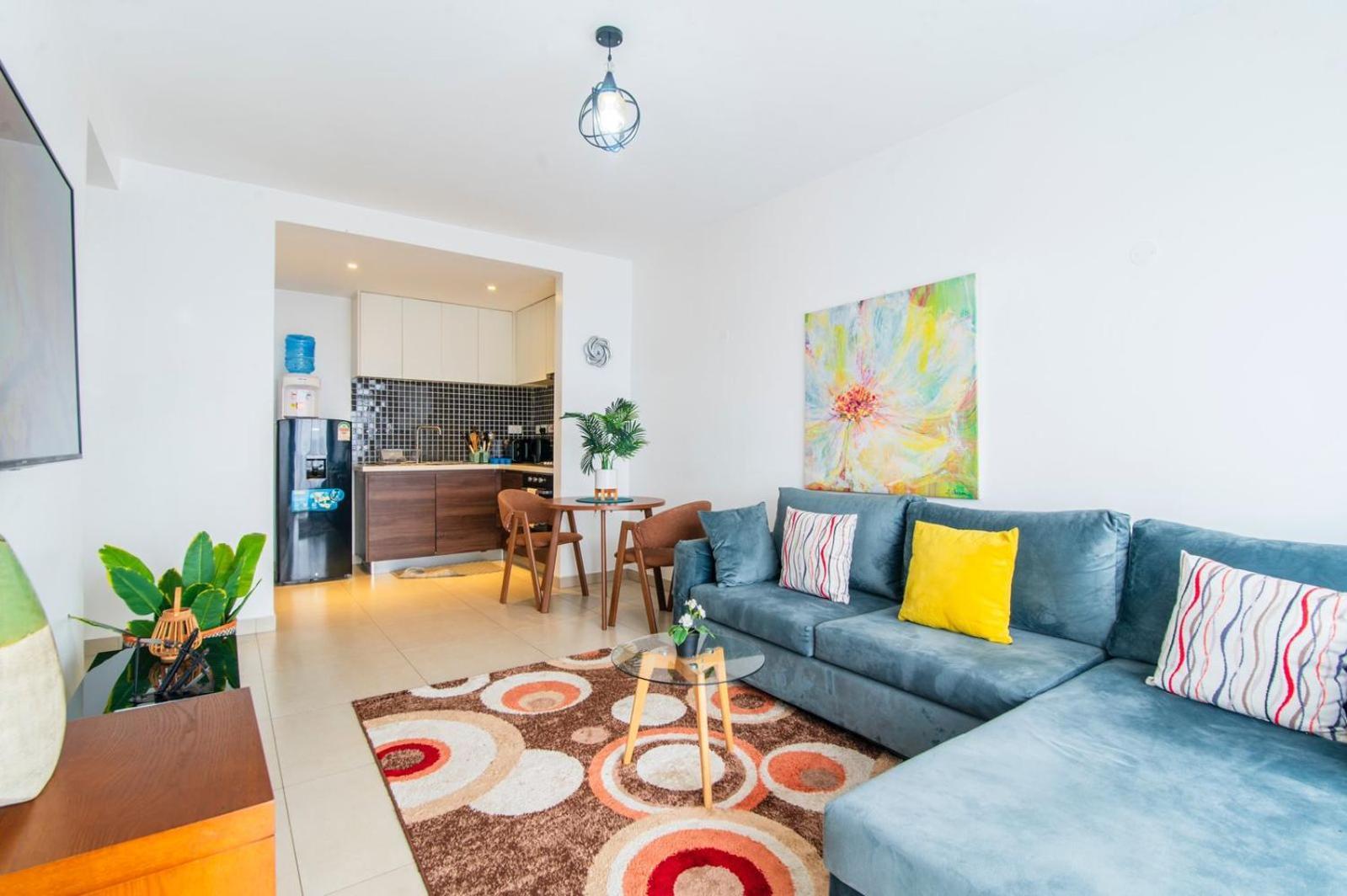 Astoria Apartments 奈洛比 外观 照片