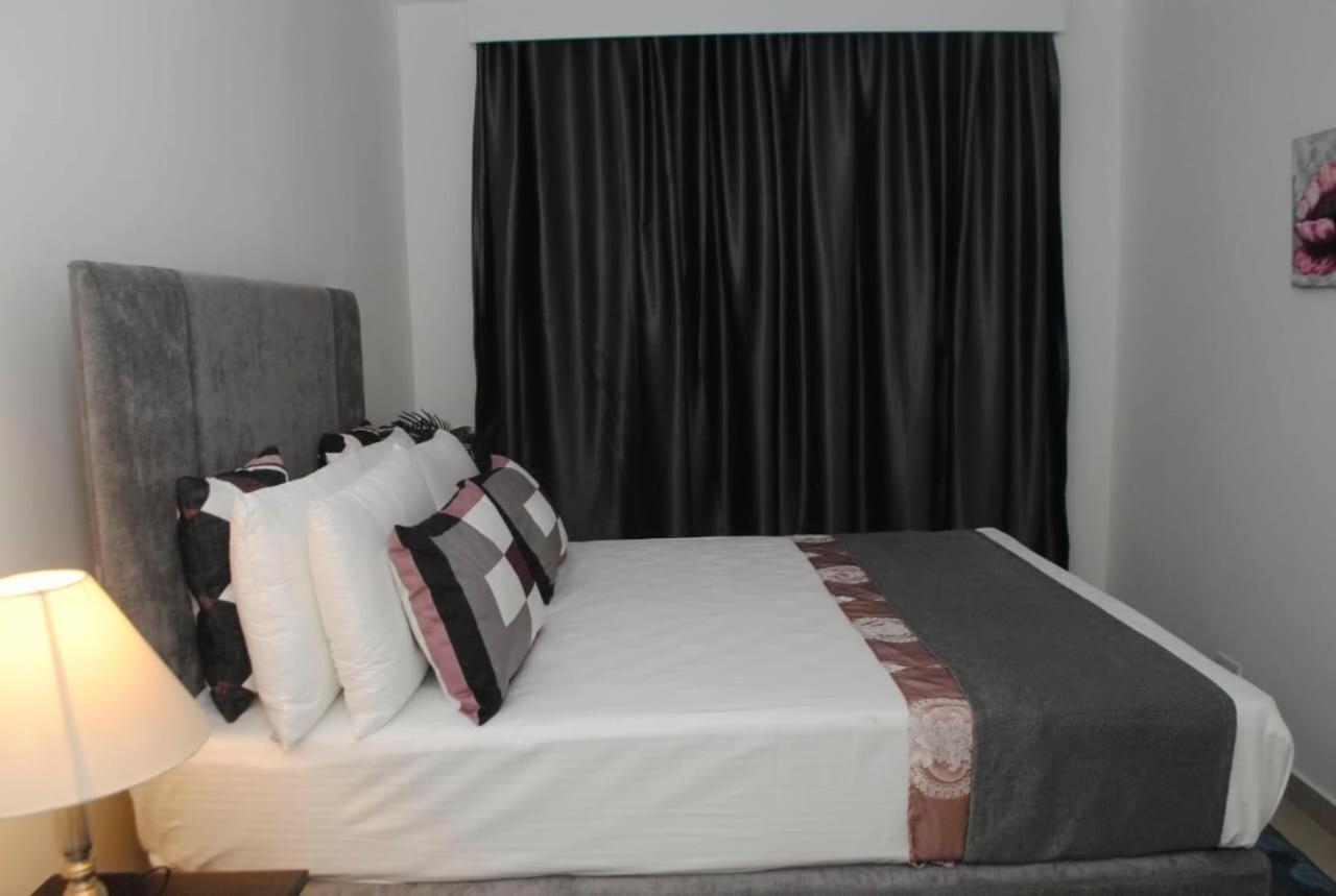 Astoria Apartments 奈洛比 外观 照片
